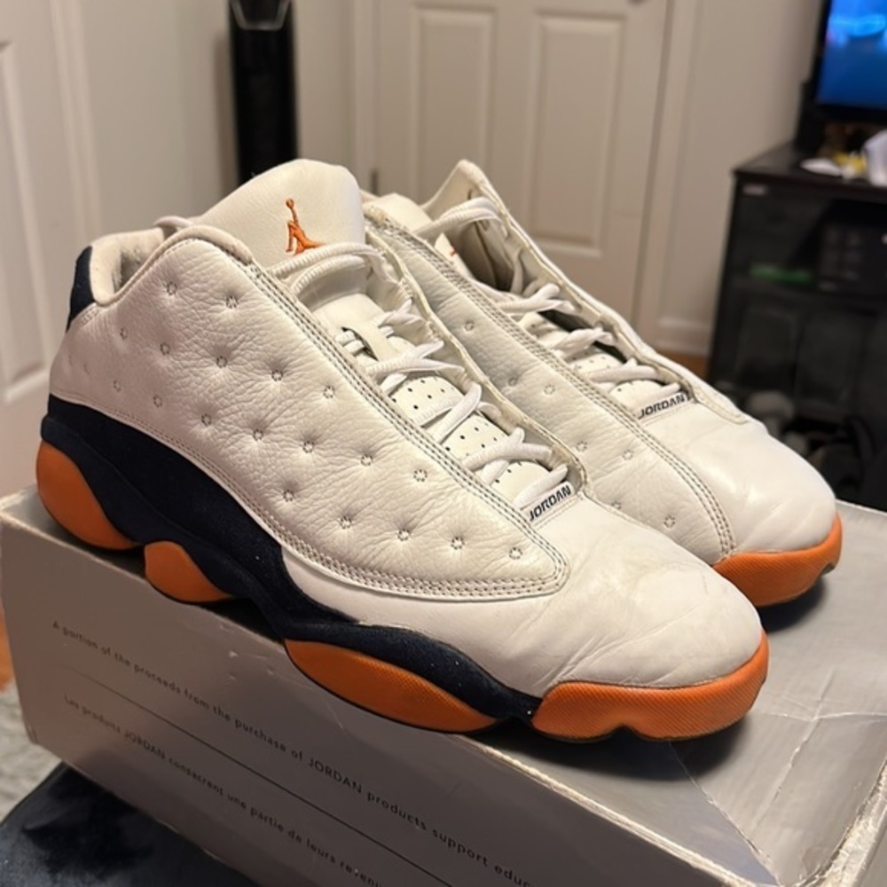 Jordan 13 low - Picture 5 of 12